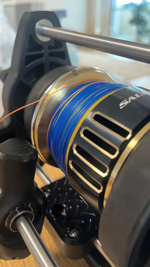 第一精工 ギチギチワインダーSP