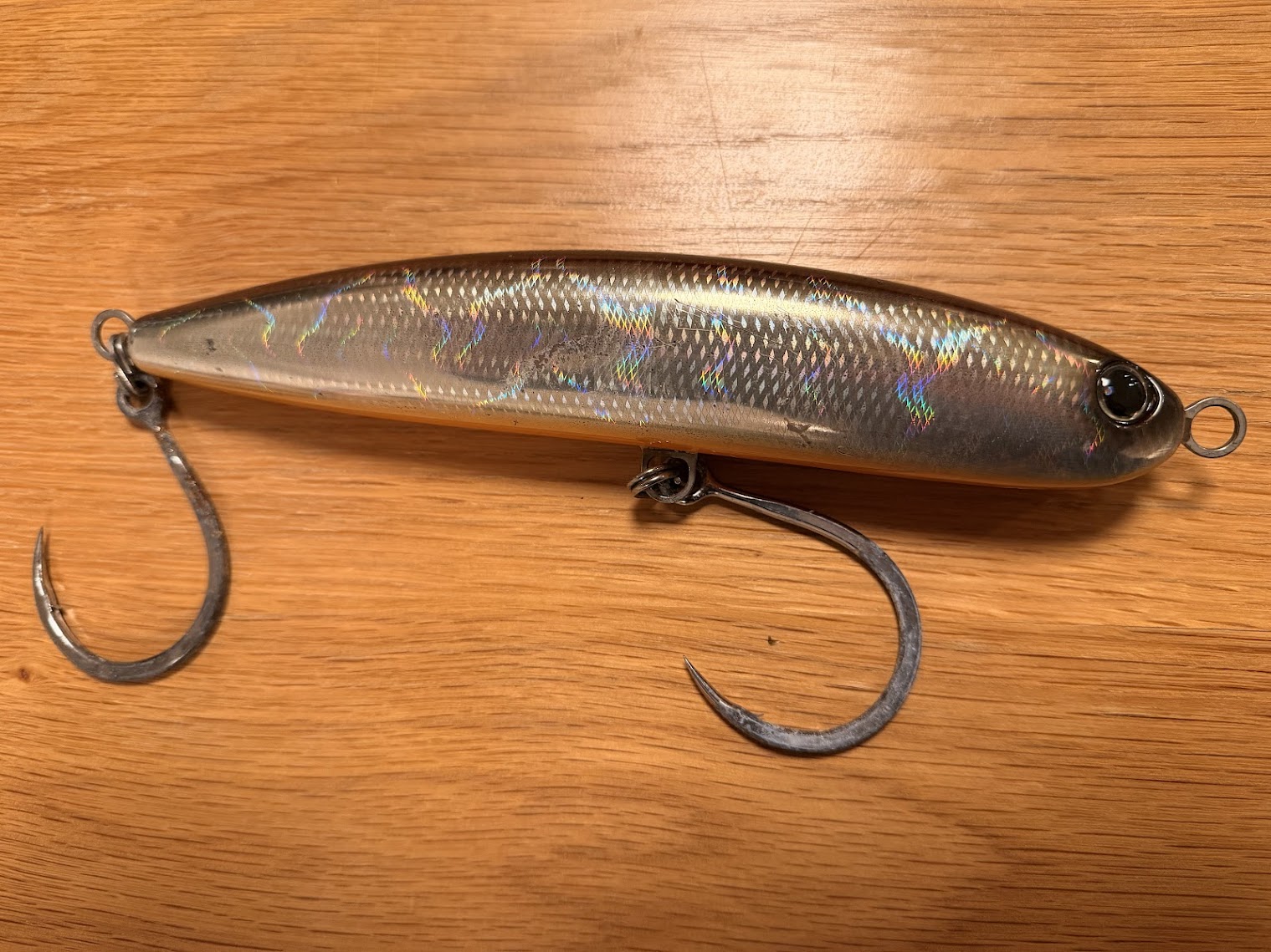 グッドベイト MONSTER MAGURO 210F