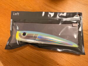 LEFT APACHE 210mm