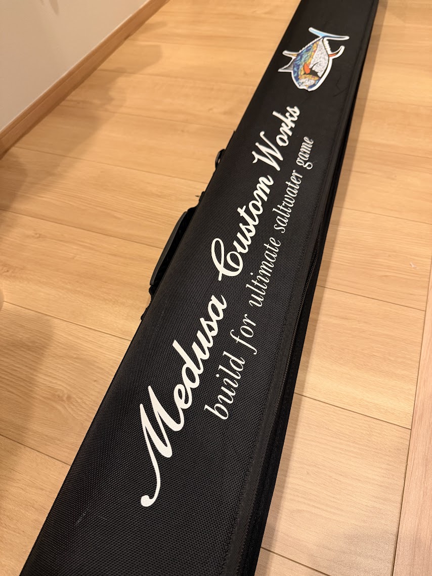 MC Works HD ROD CARRY
